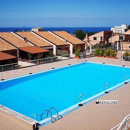 Kefalure Cefalù Buitenkant foto