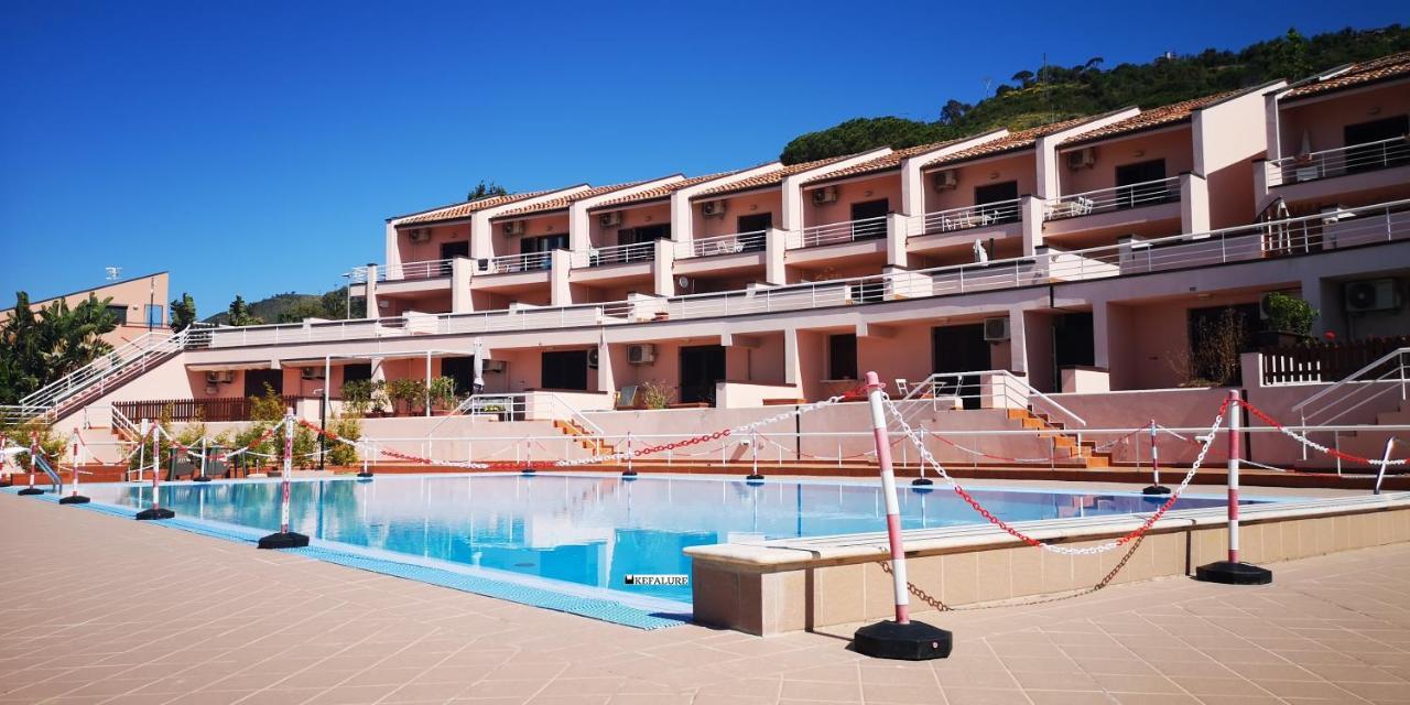 Kefalure Cefalù Buitenkant foto