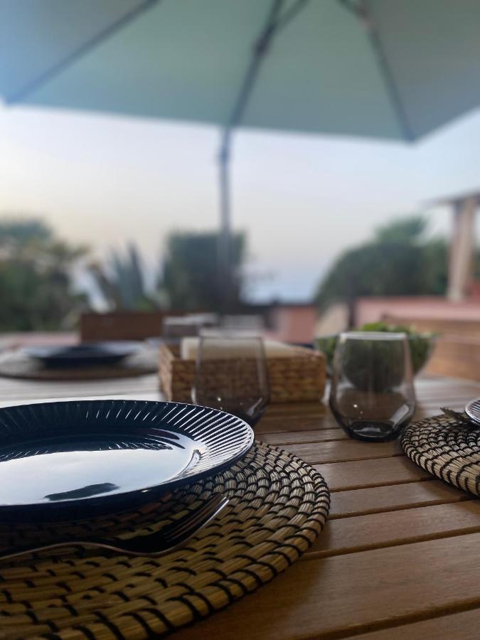 Kefalure Cefalù Buitenkant foto