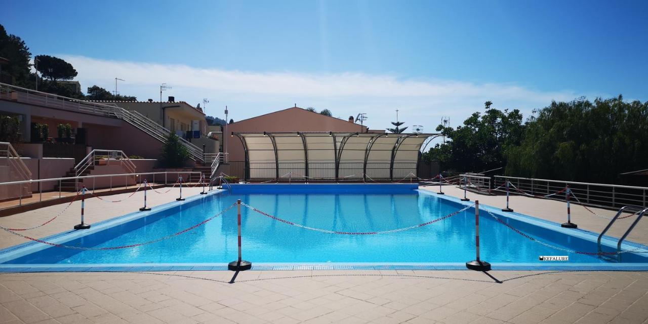 Kefalure Cefalù Buitenkant foto
